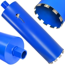 Image Алмазная коронка 127x10x450 мм 10T 1 1/4″ MAR-POL 8519