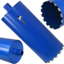 Алмазная коронка DIAMOND 182x10x450mm 16T 1 1/4″ Image Алмазная коронка DIAMOND 182x10x450mm 16T 1 1/4″