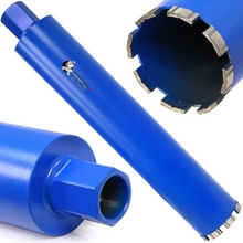 Image Алмазная коронка DIAMOND 82x10x450mm 8T 1 1/4″