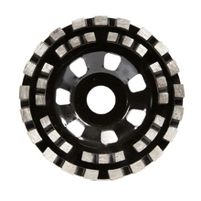 Image Cupă diamantată SEGMENT 125×22.2 MAR-POL M90904