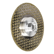 Image Disc diamantat pentru șanfrenare și șlefuire plăci ceramice Kraft&Dele KD11228