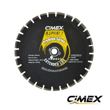 Image Алмазный диск по асфальту 350 мм CIMEX ASP300