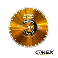 Image Алмазный диск по граниту 450мм CIMEX GRA450