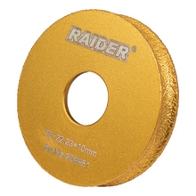 Image Disc abraziv diamantat 75×22,23×10 Raider 209951