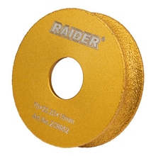 Image Disc abraziv diamantat 75×22,23×15 Raider 209952
