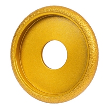 Image Disc abraziv diamantat (cupa) 75×22,23x10mm Raider 209949