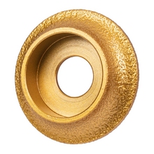 Image Disc abraziv diamantat (semi-rotund) 75×22,23×15 Raider 209956