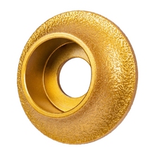 Image Disc abraziv diamantat (semi-rotund) 75×22,23×20 Raider 209957