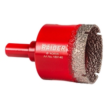 Image Carotă diamantată Ø40mm Raider 189140