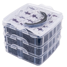 Image Автомобильные зажимы 635 шт. RTKST0100