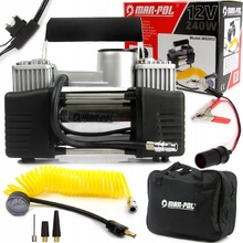 Image Автомобильный компрессор 12В MAR-POL M82003