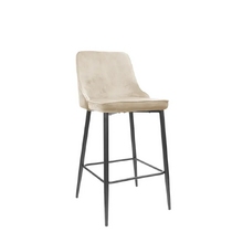 Image Scaun bar Clasic Bej