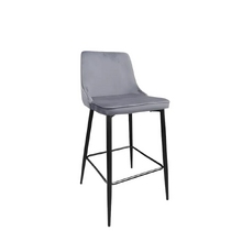 Image Барный стул Clasic Grey Серый