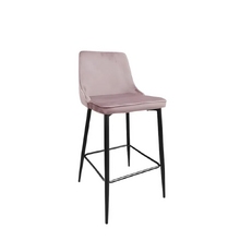 Image Барный стул Clasic Pudra Розовый