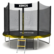 Image Батут Xenos XT-10FT (305cm) Yellow
