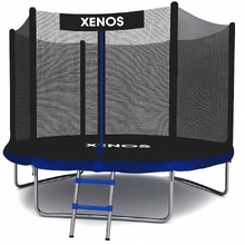 Image Батут Xenos XT-8FT (244cm) Blue