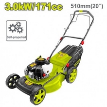 Image Бензиновая газонокосилка 3кВт 4.5ЛС 510мм DYLLU DTGM3A20