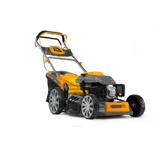 Бензиновая газонокосилка Powermat PM-KSS-700SH Image Бензиновая газонокосилка Powermat PM-KSS-700SH