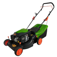 Бензиновая газонокосилка ProCraft PLM400 Image Бензиновая газонокосилка ProCraft PLM400