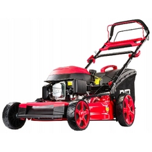 Image Maşina de tuns gazonul pe benzină Red Technic RTKSS0096, 173 cm³, 60L