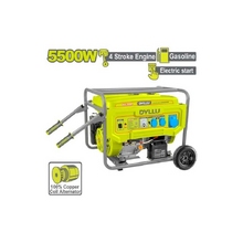 Бензиновый генератор 5500В DYLLU DTGEAA08 Image Бензиновый генератор 5500В DYLLU DTGEAA08