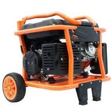 Image Бензиновый генератор Aerobs BS2500E-III