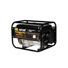 Image Бензиновый генератор Huter DY3000L 2.5 кВт