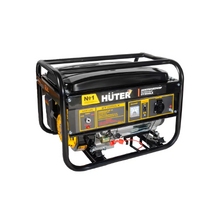 Image Бензиновый генератор Huter DY3000LX 2.5 кВт