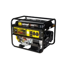 Бензиновый генератор Huter DY6500LX 5 кВт Image Бензиновый генератор Huter DY6500LX 5 кВт