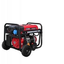 Image Бензиновый генератор Rato R5000D-B2+ATS