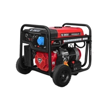 Image Бензиновый генератор Rato R5500D-B2+ATS