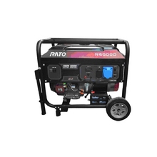 Image Бензиновый генератор Rato R6000D