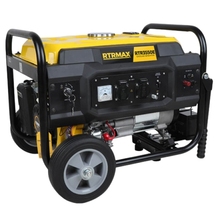 Бензиновый генератор RTRMAX RTR3550E 2.8 кВт Image Бензиновый генератор RTRMAX RTR3550E 2.8 кВт
