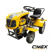 Image Minitractor pe benzină CIMEX MT18G 4X4 / 18 CP
