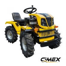 Image Minitractor pe benzină CIMEX MT18G-RS 4X4 / 18 CP