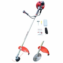 Бензиновый триммер INCRAFT PRO CR-5500, 4,7 кВт Image Бензиновый триммер INCRAFT PRO CR-5500, 4,7 кВт