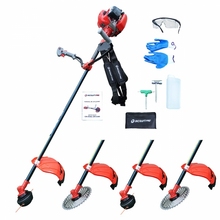 Image Motocoasă pe benzină INCRAFT PRO CR-6300, 4,8 kW