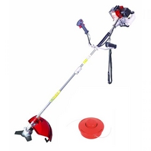Image Бензокосилка 1.9CP/1.4kW, проволока-430мм/лезвие-255мм. Raider RD-GBC07S