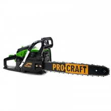 Бензопила Procraft GS450 Image Бензопила Procraft GS450