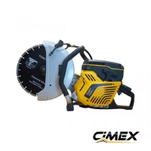 Image Mașină pe benzină tăiat beton/asfalt CIMEX HS350-G