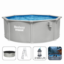 Image Bestway Бассейн Hydrium 366×122 см, 10990 Л