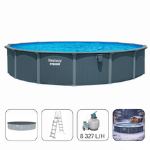 Image Bestway Бассейн Hydrium 732×132 см, 49200 Л