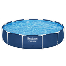 Image Bestway Бассейн STEEL PRO 366х76 см, 6473 Л, металлический каркас