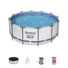 Image Bestway Piscină STEEL PRO MAX 366х122 cm, 10250 L, cadru metalic