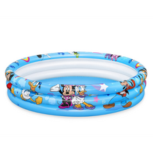 Image Bestway Детский надувной бассейн «Mickey Mouse», 122х25 см, 140 Л, 2+