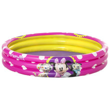 Image Bestway Детский надувной бассейн “Minnie Mouse” 122х25 см, 140 Л, 2+