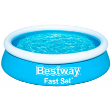 Image Bestway Надувной бассейн Fast Set 183х51 см, 940 Л