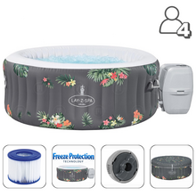 Image Bestway Jacuzzi SPA Aruba AirJet 170x66cm, 605L, 4 persoane