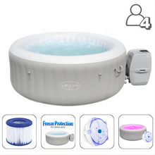 Image Bestway Jacuzzi SPA Tahiti AirJet 180x66cm, 669L, 2-4 persoane
