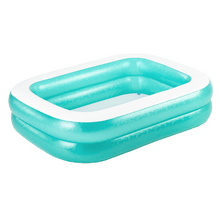 Image Bestway Piscină gonflabilă pentru familie 201х150х51 cm, 450 L, 6+